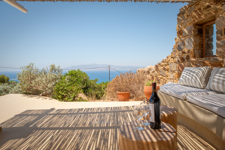 General view 1, Eolia Haven Collection, South Aegean