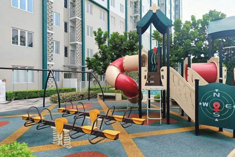 Children's area 3, 01-Airport-Sepang-KLIA-3Bedroom-XiamenUni-Mitsui-Wifi-Pool, Sepang