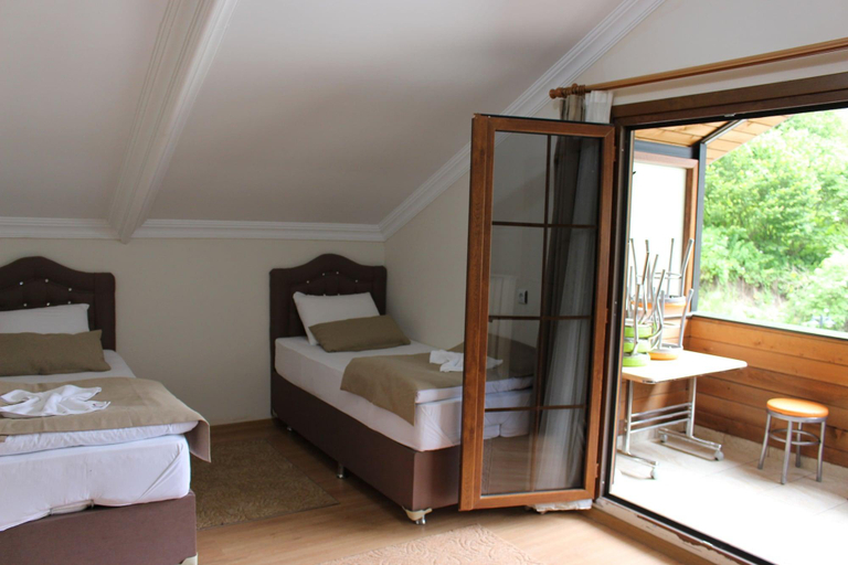 Bedroom 3, Selale Otel ve Bungalow, Çaykara