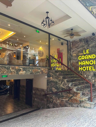 Food & Drinks 5, Le Grand Hanoi Hotel - The Oriental, Cầu Giấy