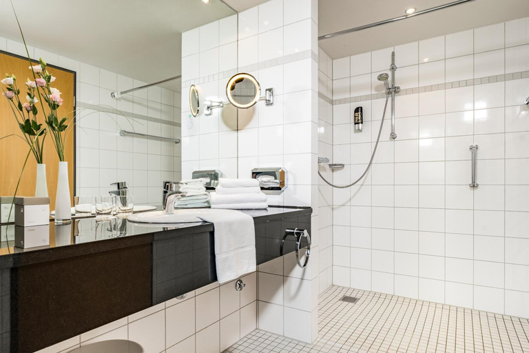 Bathroom 4, Carstens Landhaus, Ostholstein