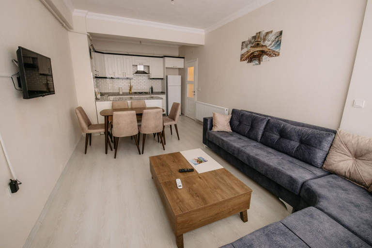 Bedroom 4, Lotus Home Sapanca, Izmit
