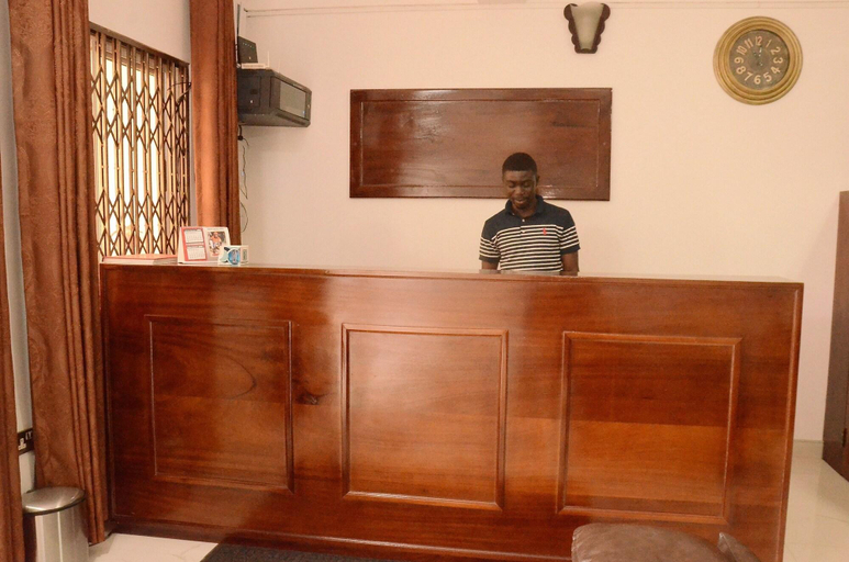 Public Area, Ibisa Hotel, Ahanta West