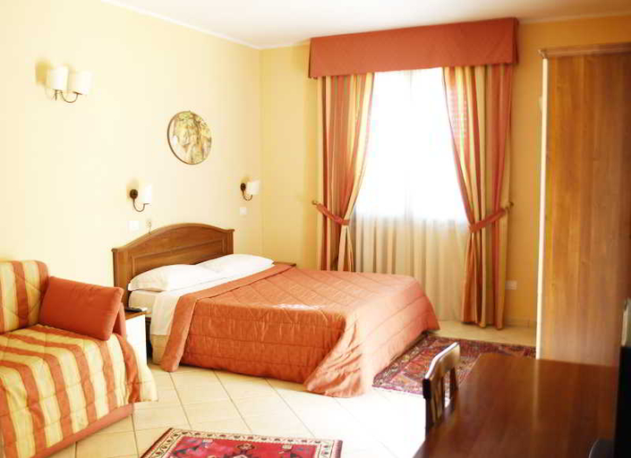 Room 4, Greta Rooms, Trapani