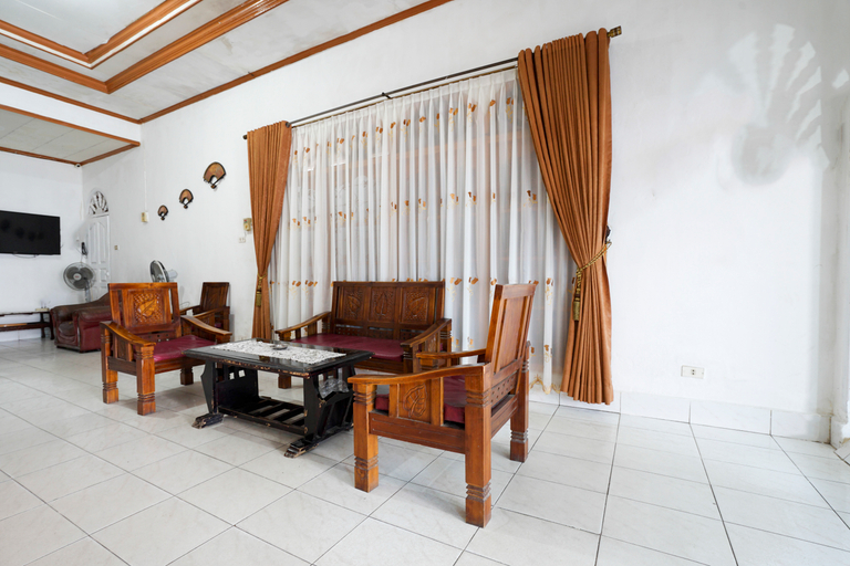 Lobby 4, 2876 Hotel Idayu, Palembang