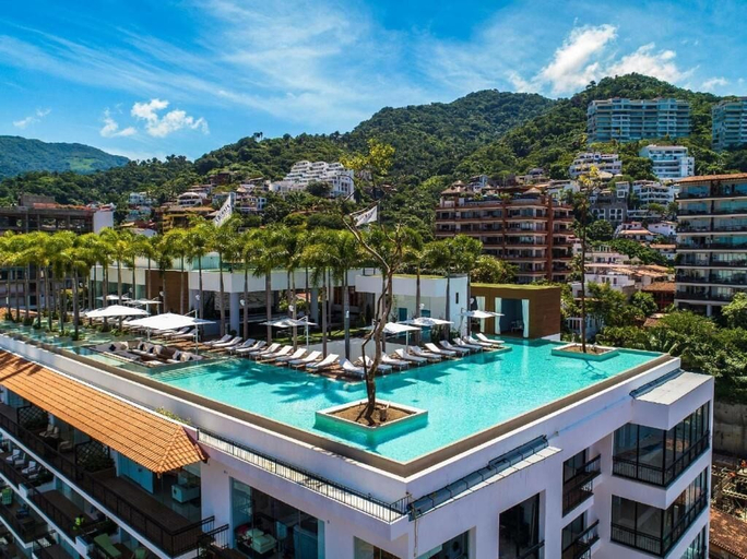Exterior 5, AlilaHolidays at PIER 57 Condominiums, Puerto Vallarta