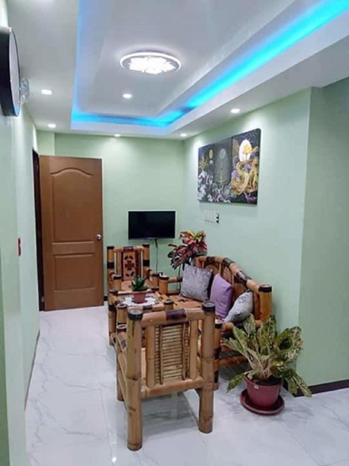 Public Area 3, FilCan Hostel, Coron
