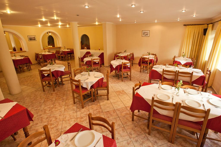 Food & Drinks, Galaxias Hotel, Ionian Islands