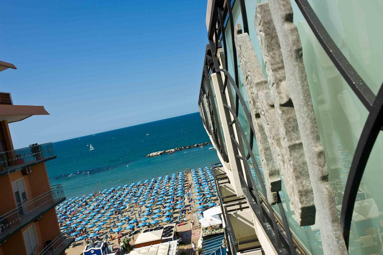 General view 2, Negresco, Rimini