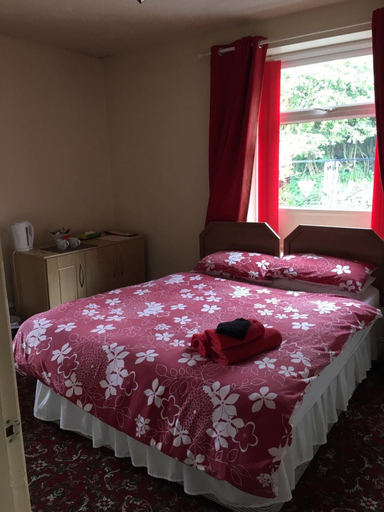 Bedroom 5, The Sportsman Whitworth, Lancashire