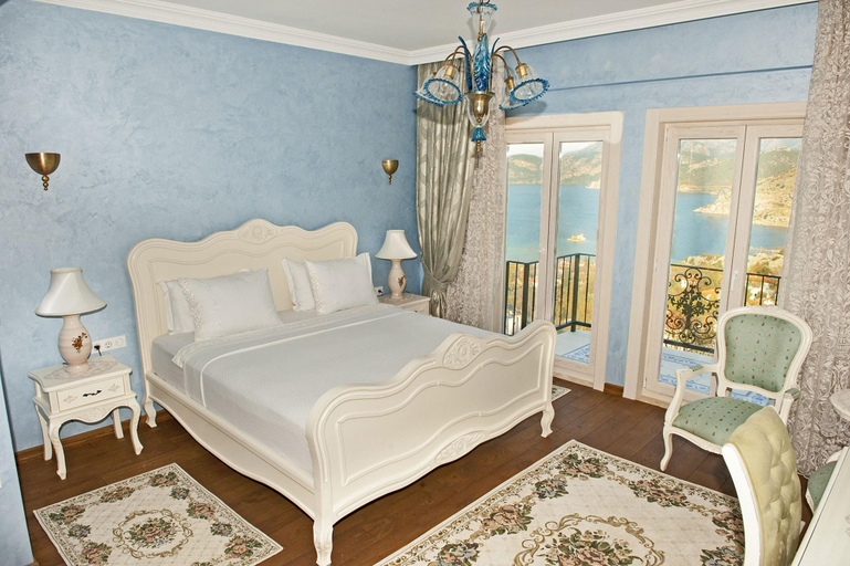 Bedroom 5, Swan Lake Boutique Hotel - Adults Only, Marmaris