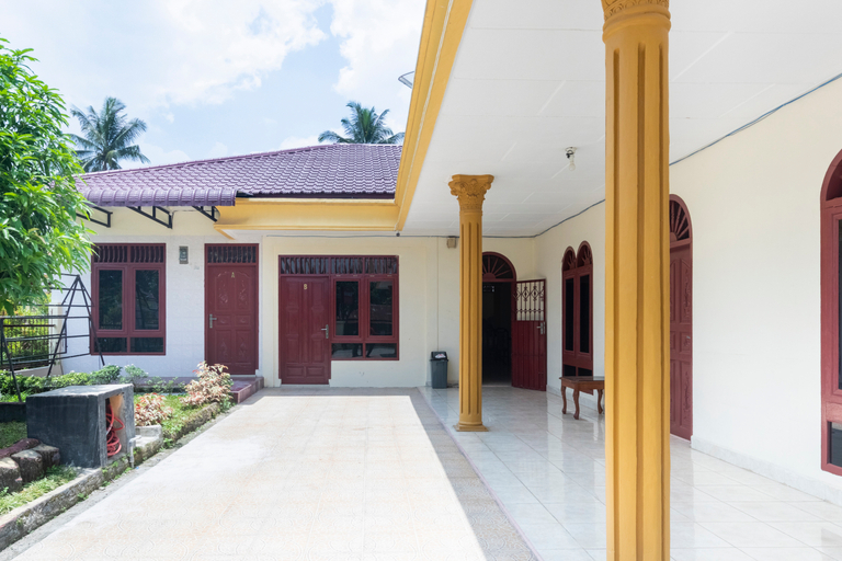 General view 3,  2916 Op Samuel Homestay, Pematangsiantar