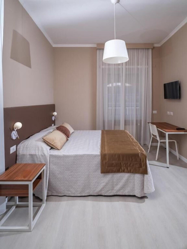 Room 2, Villa Angeli Casa Per Ferie, Rome