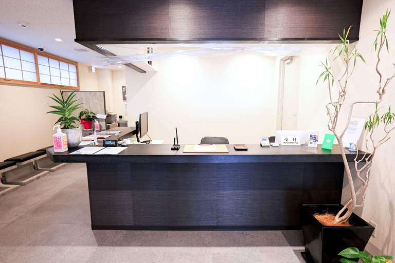 Public Area 3, Akihabara Nakagawa Inn, Taitō