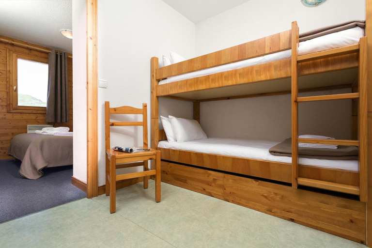 Room 4, Les Lodges de Alpages, Savoie