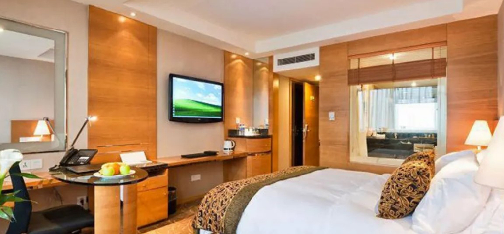 Room 4, Taicang Jinling Garden Hotel, Suzhou
