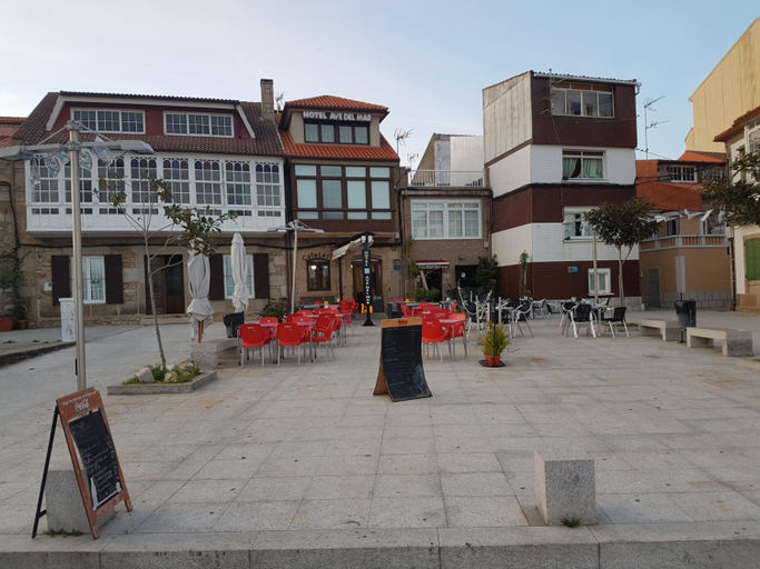 Exterior & Views 2, Ave Del Mar, A Coruña