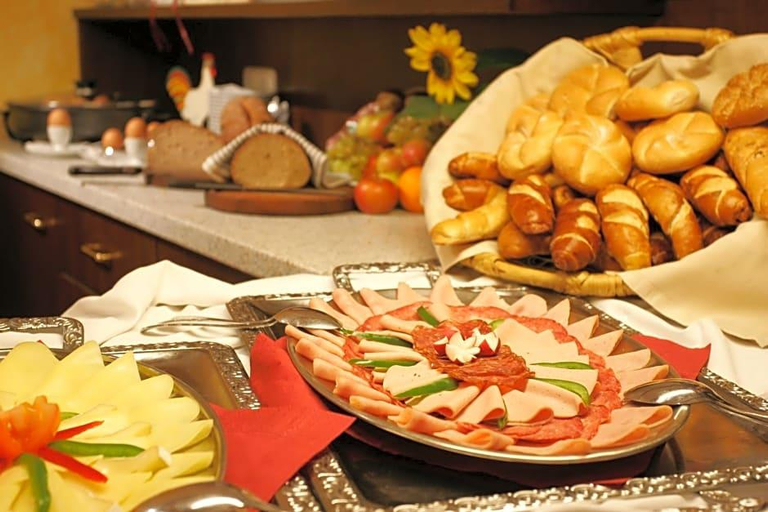 Food & Drinks 5, Wirt im Feld, Steyr Land