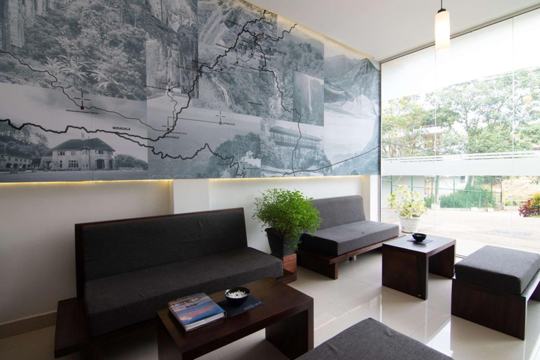 Public Area 2, 88th ELLA, Ella