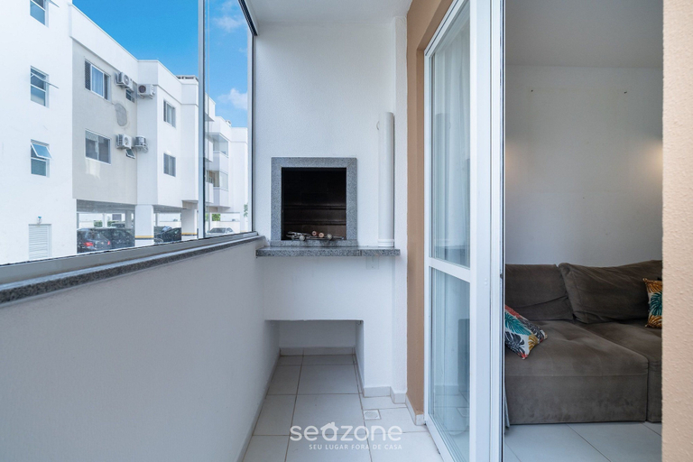 Property grounds, Apt in Condo w/ Pool in Canasvieiras Rpc0101, Florianopolis