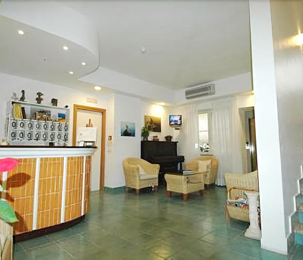 Public Area 2, Hotel Mayor, Latina