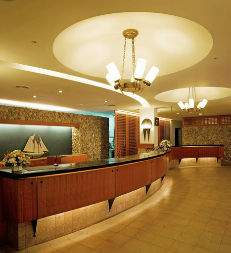 Public Area 4, YoHo Beach Resort, Pingtung
