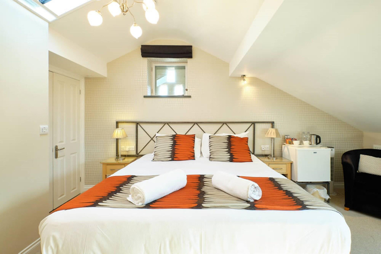 Bedroom 2, Grassington Lodge, North Yorkshire