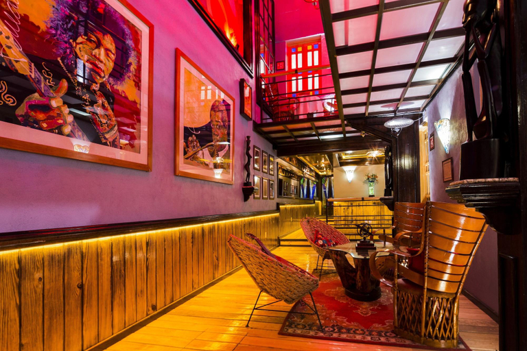 Food & Drinks 5, Hotel Parque Mexico - Adults Only, Mexico City