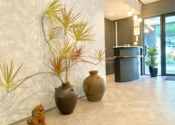 Public Area 2, Hotel Bin, Okinawa