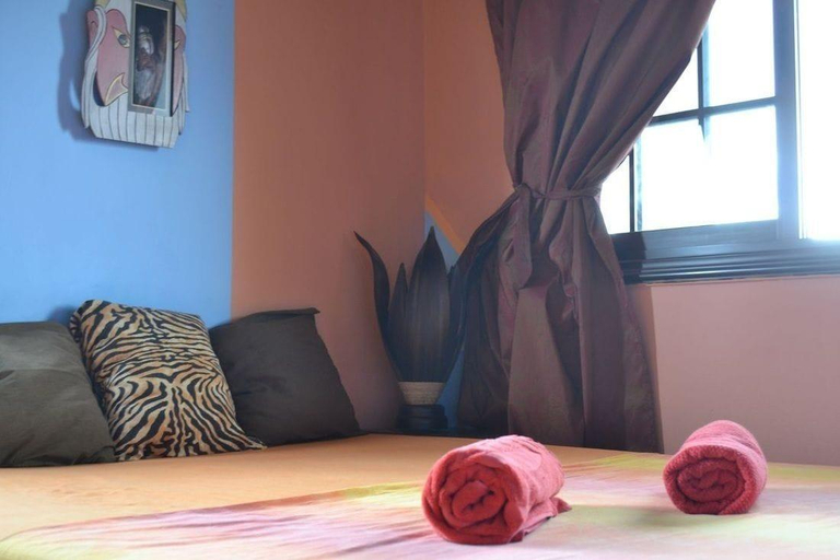 Bedroom 3, Los Amigos Nest Hostel, Santa Cruz de Tenerife