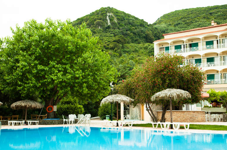 Sport & Beauty 1, Corfu Senses Resort, Ionian Islands
