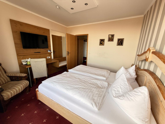 Bedroom 4, Landhotel BurgenBlick, Erfurt