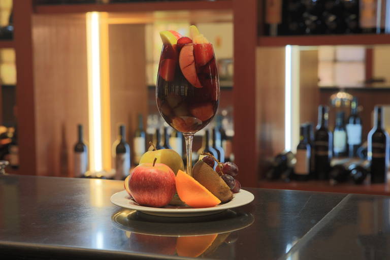 Food & Drinks 5, Ritz Victoria Garden, Viana