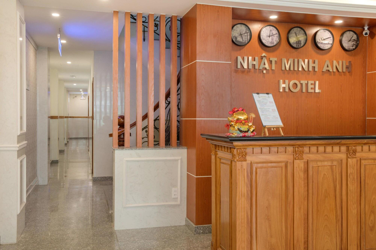 Public Area 2, Nhat Minh Anh Hotel, Ho Chi Minh City