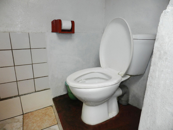 Bathroom 5, Chez Julienne Et Patrick, Haute matsiatra