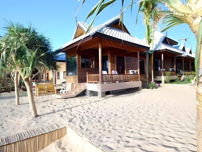 Beach 3, Baan Pakgasri Hideaway, Ko Lanta