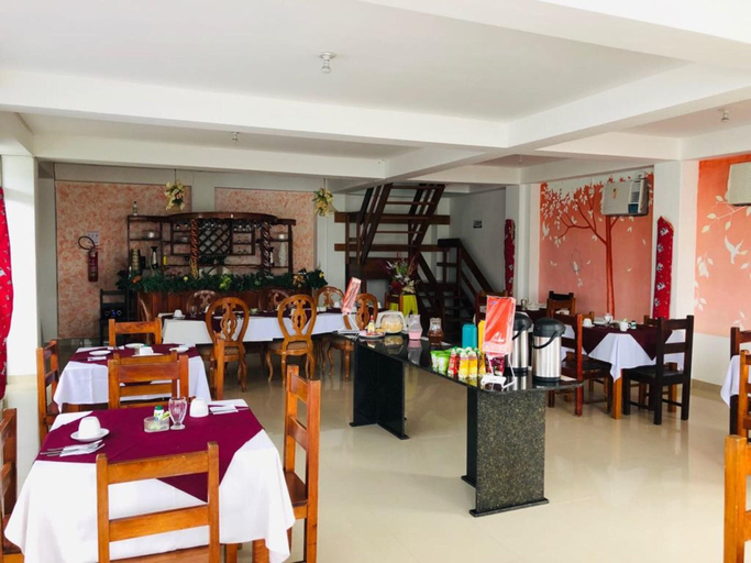 Food & Drinks 3, Hotel Yurupary, Leticia