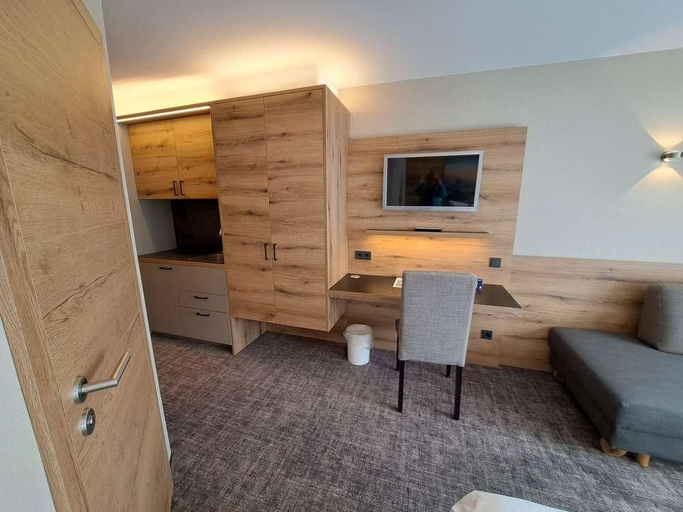 Bedroom 2, Landhaus Nicolai, Sächsische Schweiz-Osterzgebirge