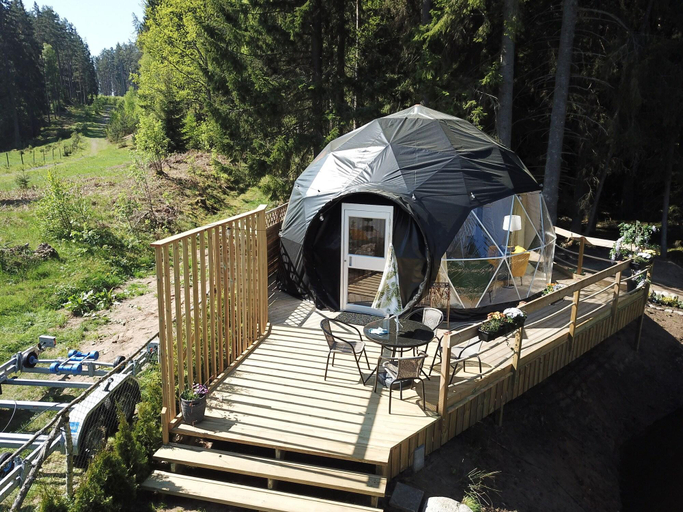 Room 5, The Green Glamping, Jönköping
