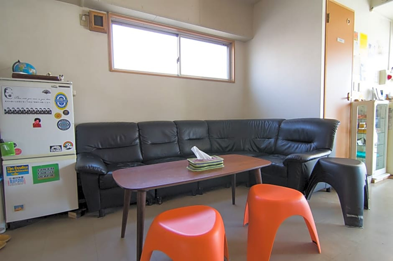 General view 2, Green Guest House, Kagoshima