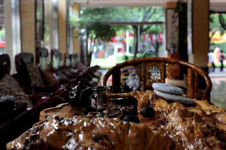 Food & Drinks 3, Jibian Impression Hotel, Baoshan