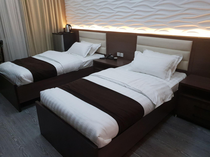 Room 5, Safir Hotel, Rudaki