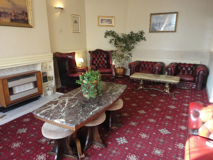 Public Area 3, The Talbot Hotel, Sefton