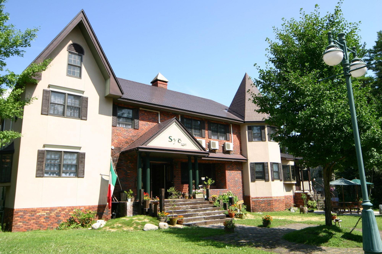 Exterior & Views 2, PENSION & TRATTORIA Syo, Hakuba
