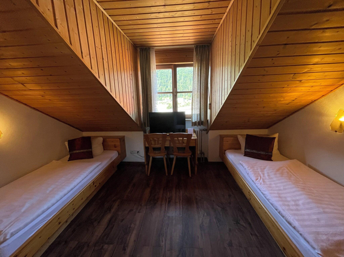 Bedroom 3, Gasthof Römer-Castell, Eichstätt