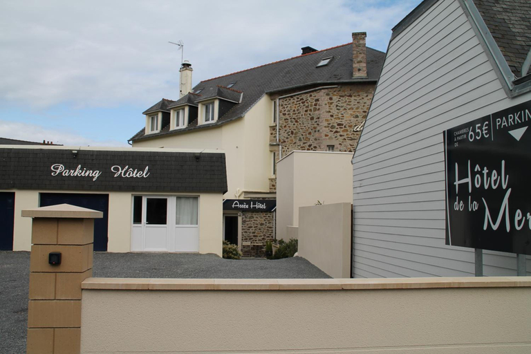 Exterior & Views 2, Hotel De La Mer, Côtes-d'Armor