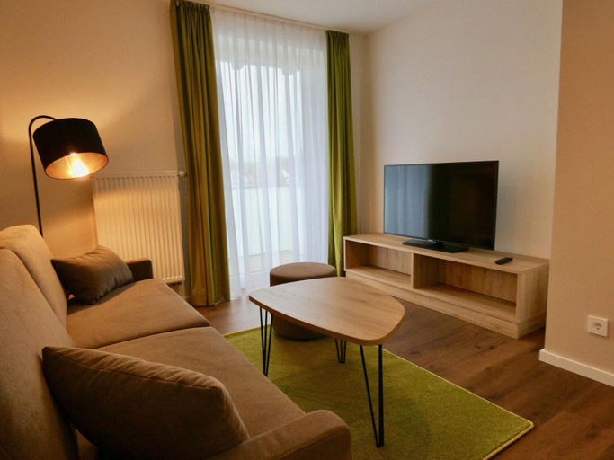 Bedroom 4, Living Hallertau, Freising