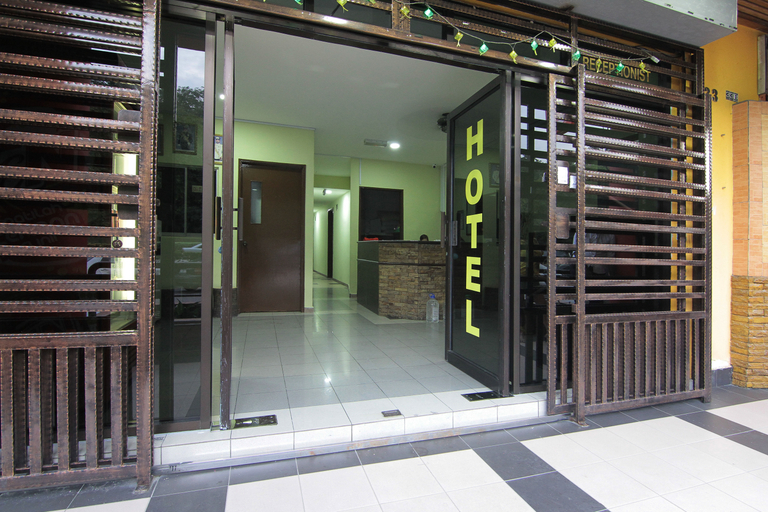 General view 3, OYO 432 My 7 Days Inn, Johor Bahru