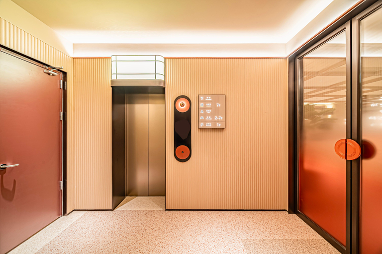 Room 2, Orange Hotel (Xi'an Yongningmen Nanshaomen Subway Station Branch), Xi'an