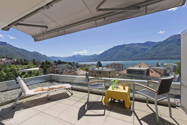 General view 4, Garni Muralto, Locarno